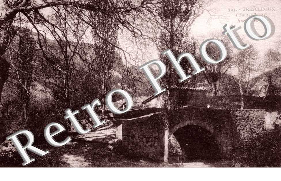 ancien moulin