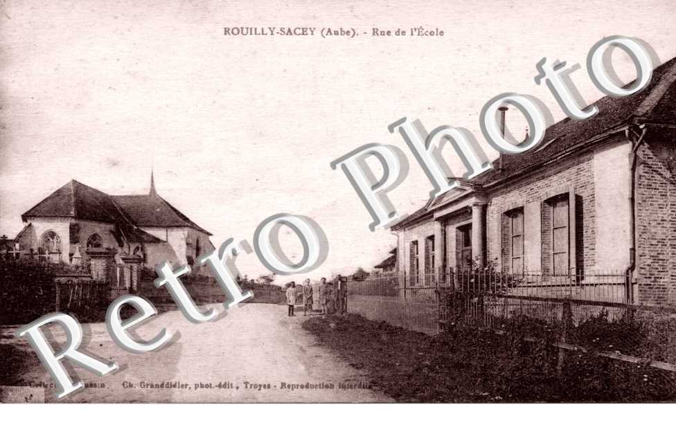 Rue de l&#039;Ecole