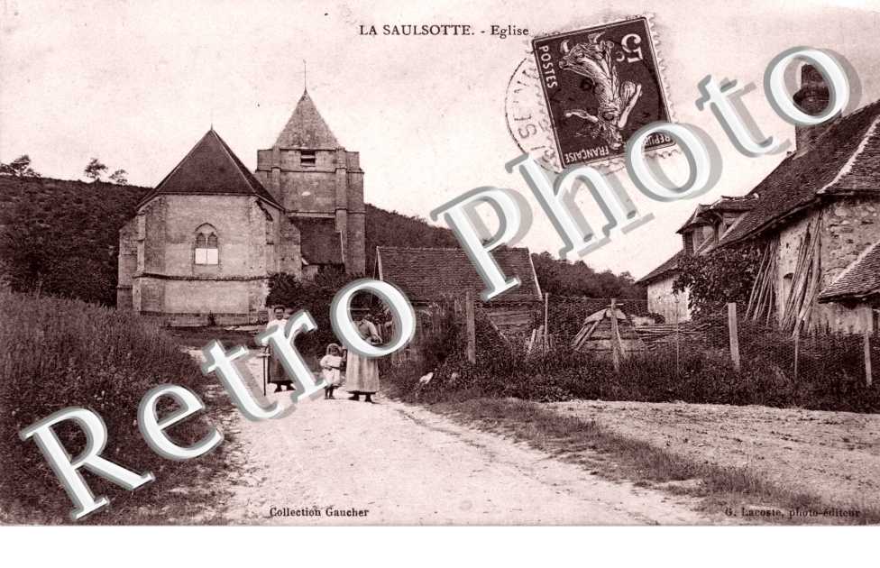 L&#039;Eglise