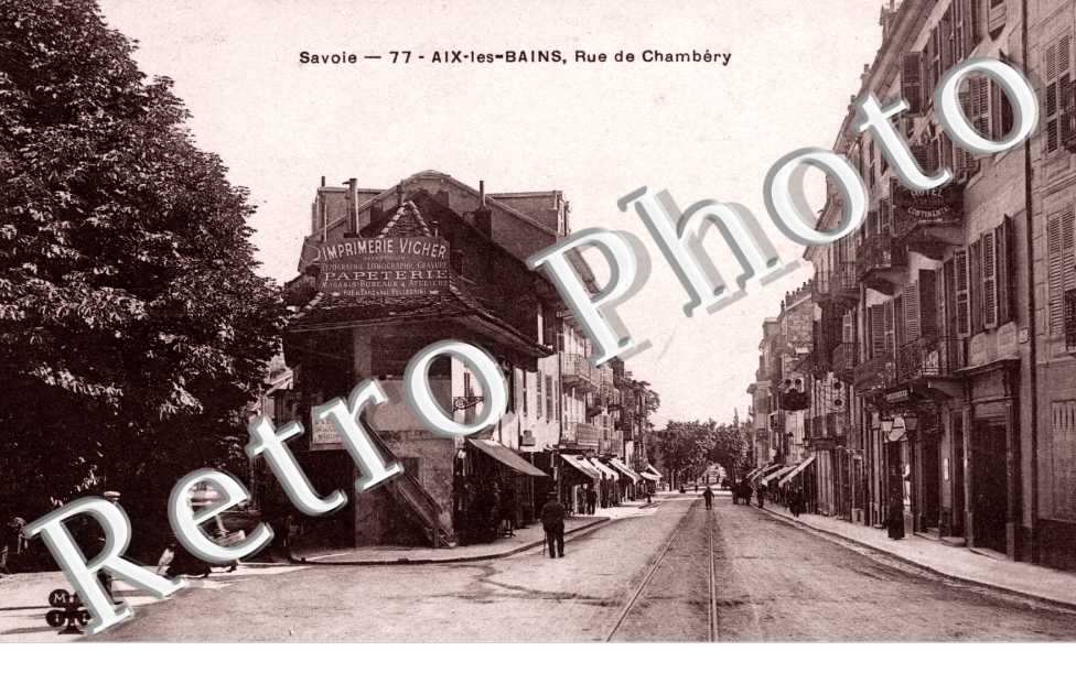 rue de Chambery