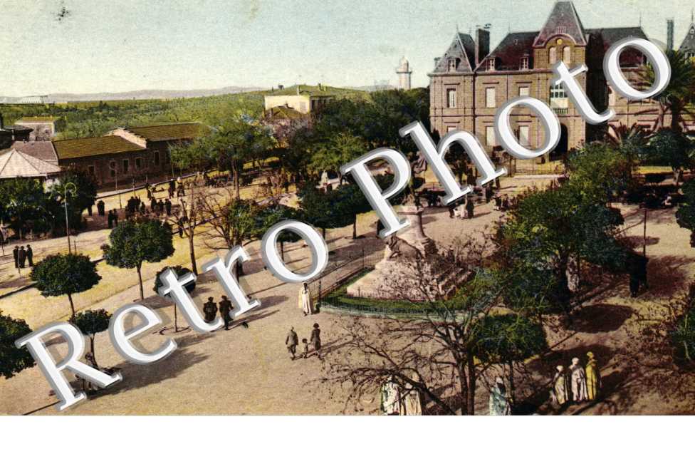 Place de la Mairie