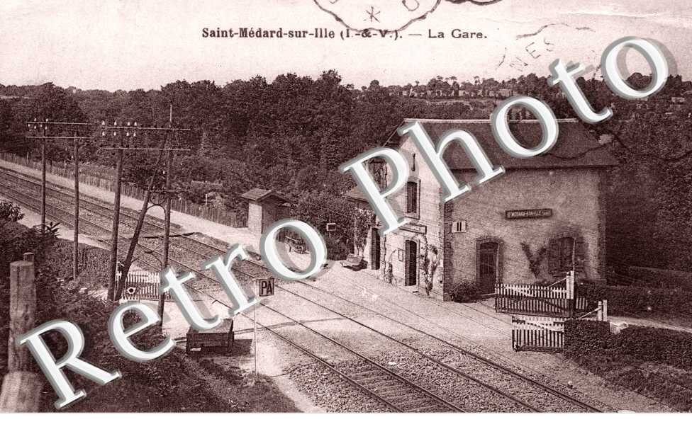 la gare