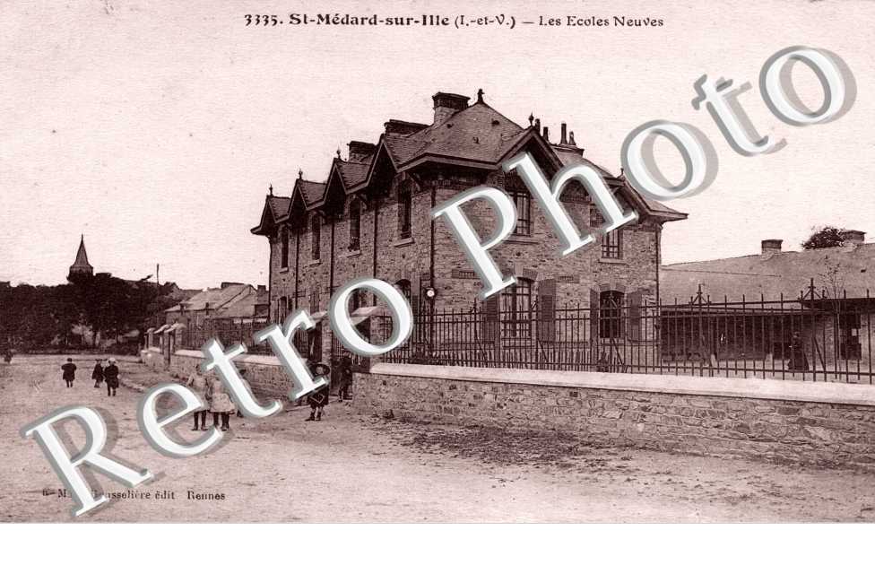 Les ecoles neuves