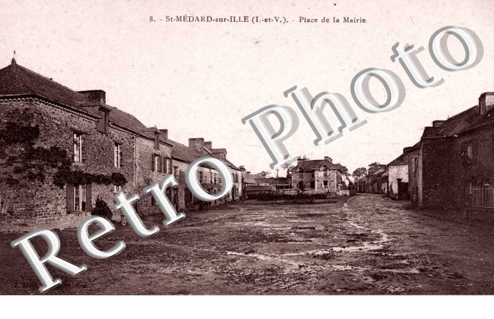 place de la mairie