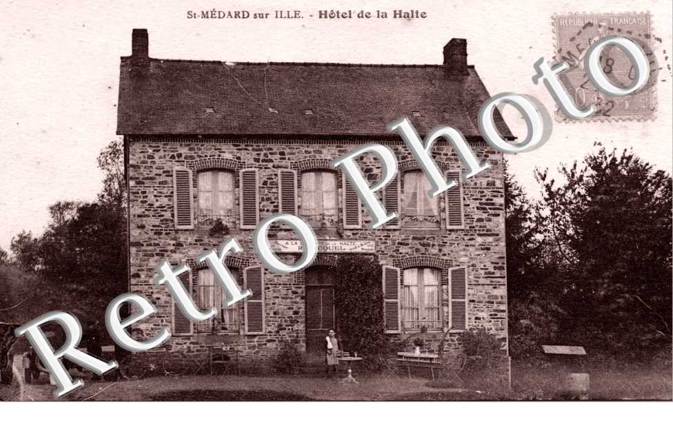 Hotel de la Halte