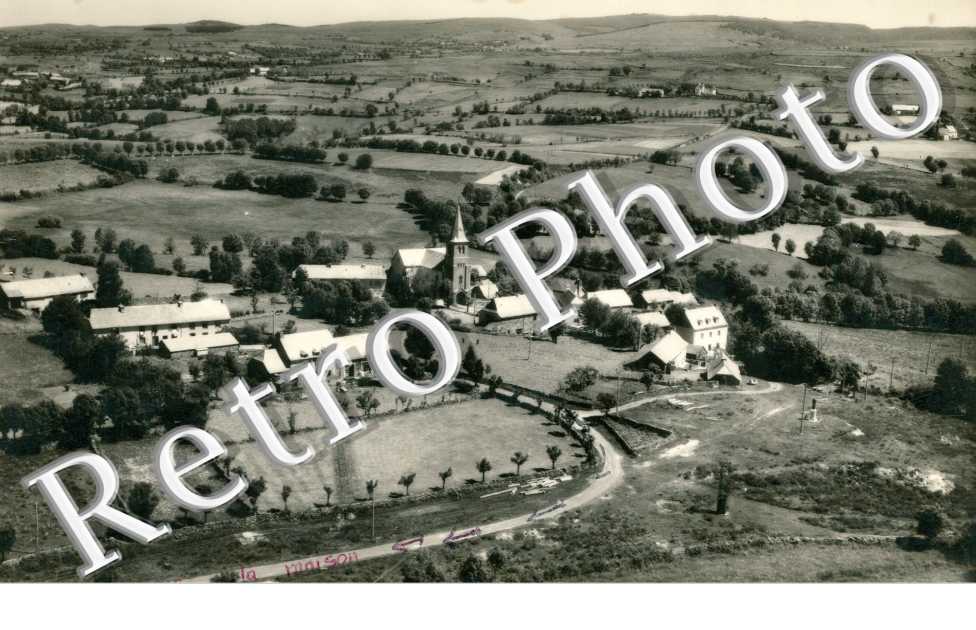 Vue generale Aerienne