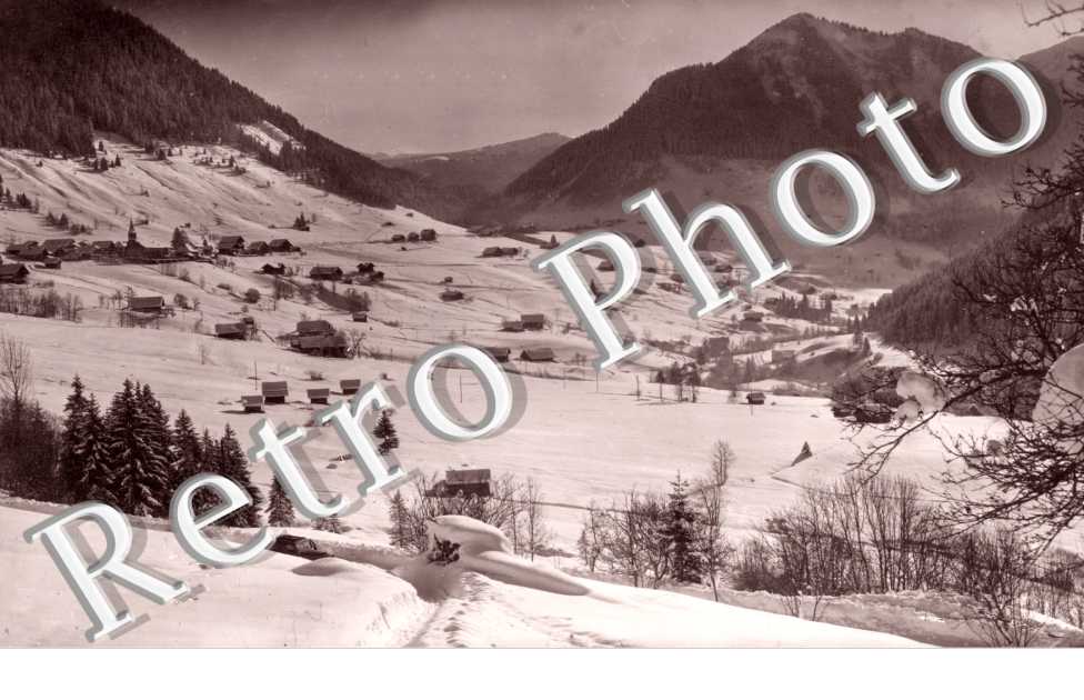 Col de Morgins