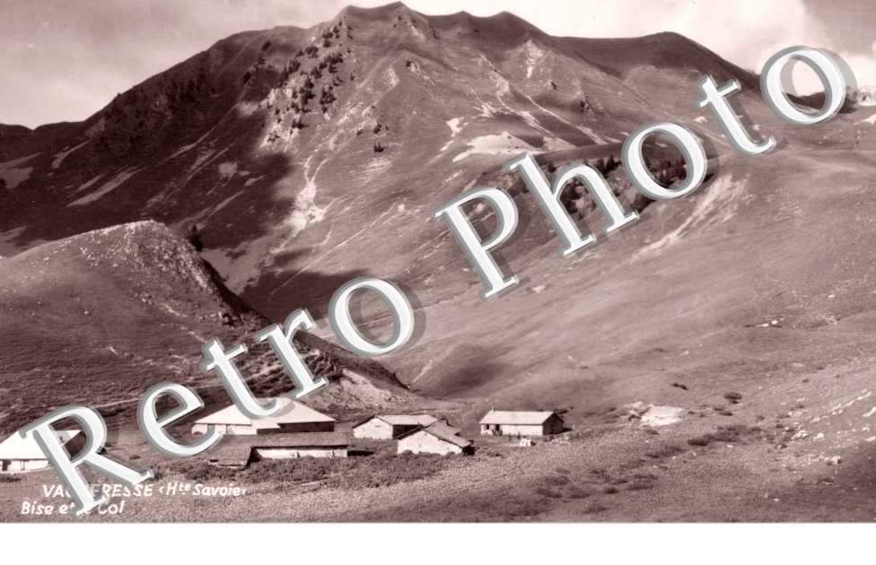 Bise et le Col