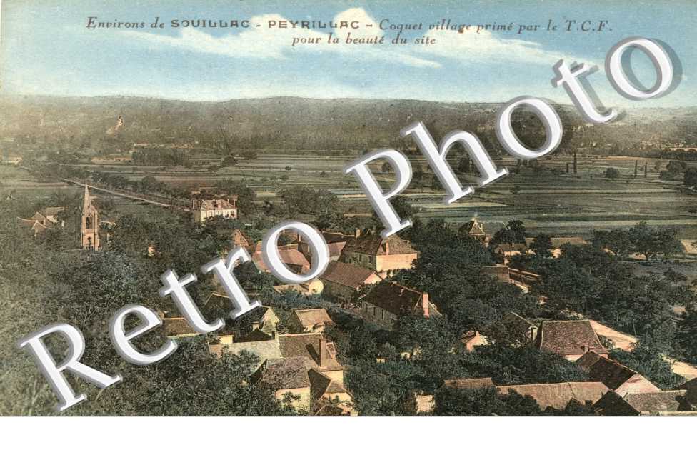 Coquet Village primpar le TCF