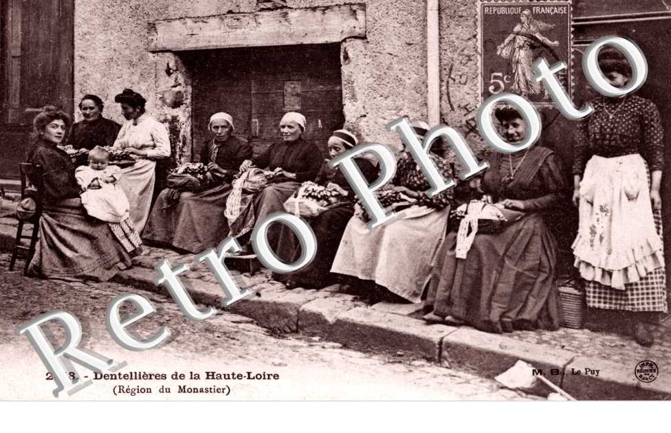 Dentellieres de la Haute Loire