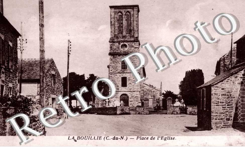 Place de l&#039;Eglise