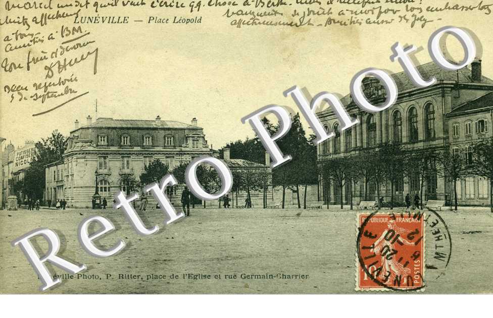 Place Leopold