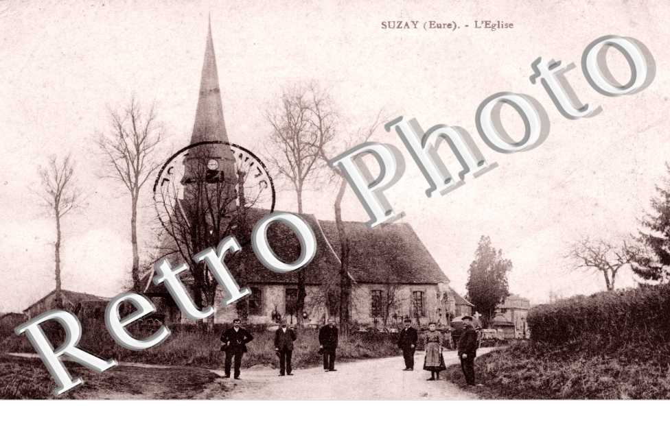 l'eglise