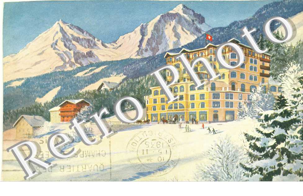Hotel Calonder
