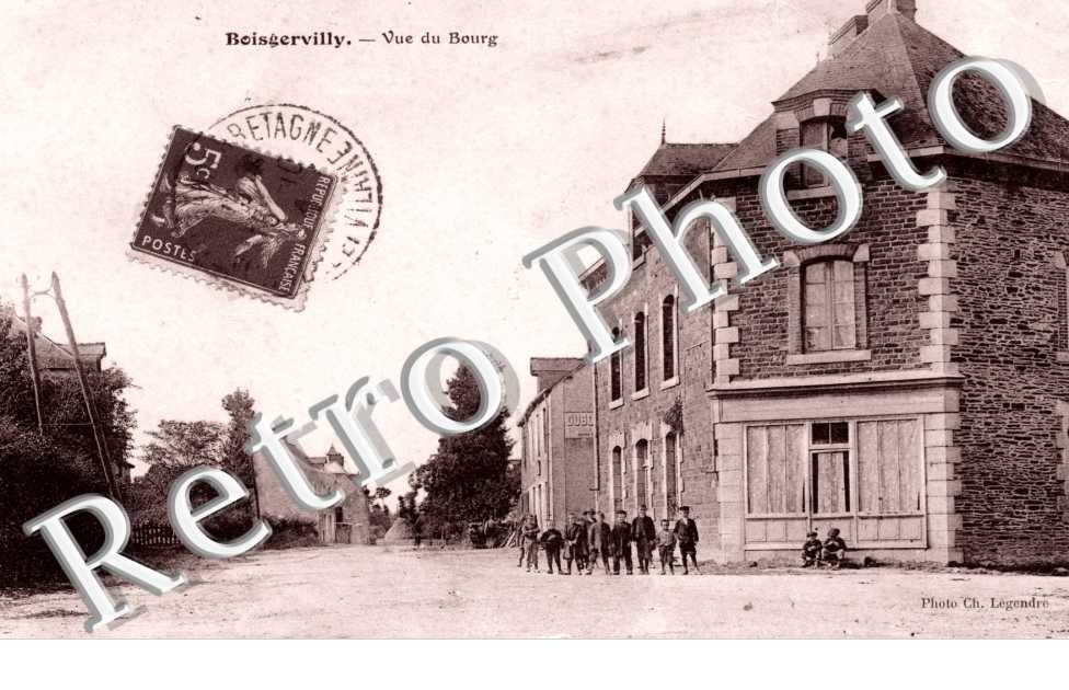vue du bourg