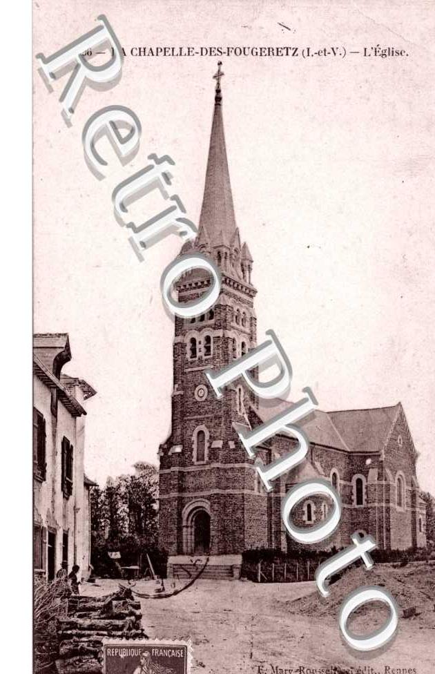l&#039;eglise