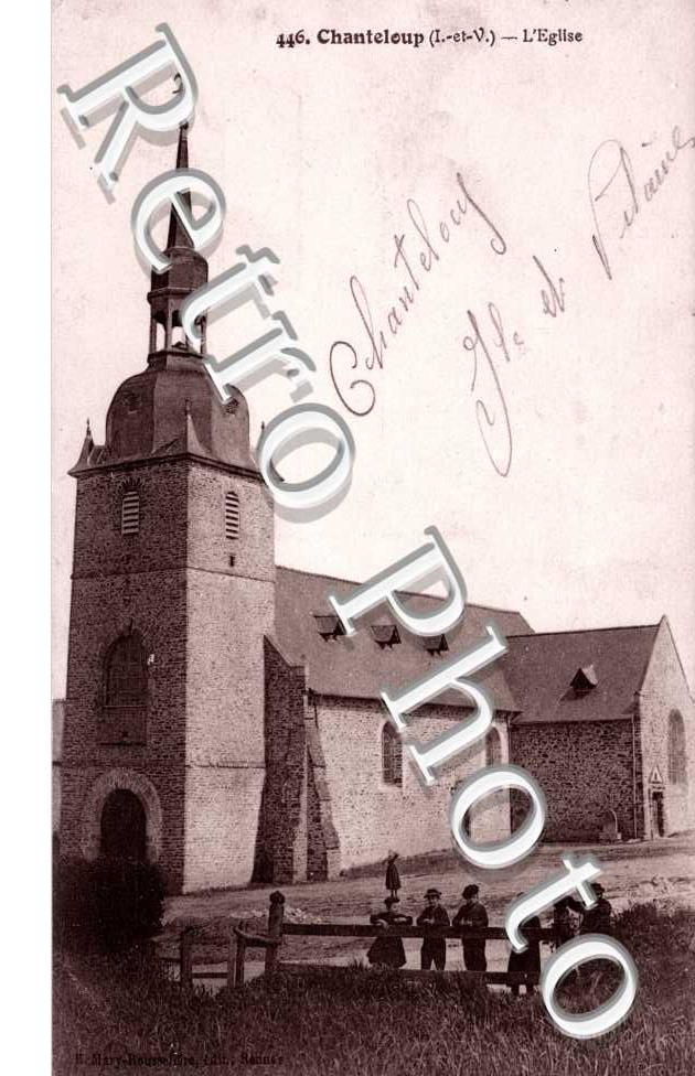 l&#039;eglise