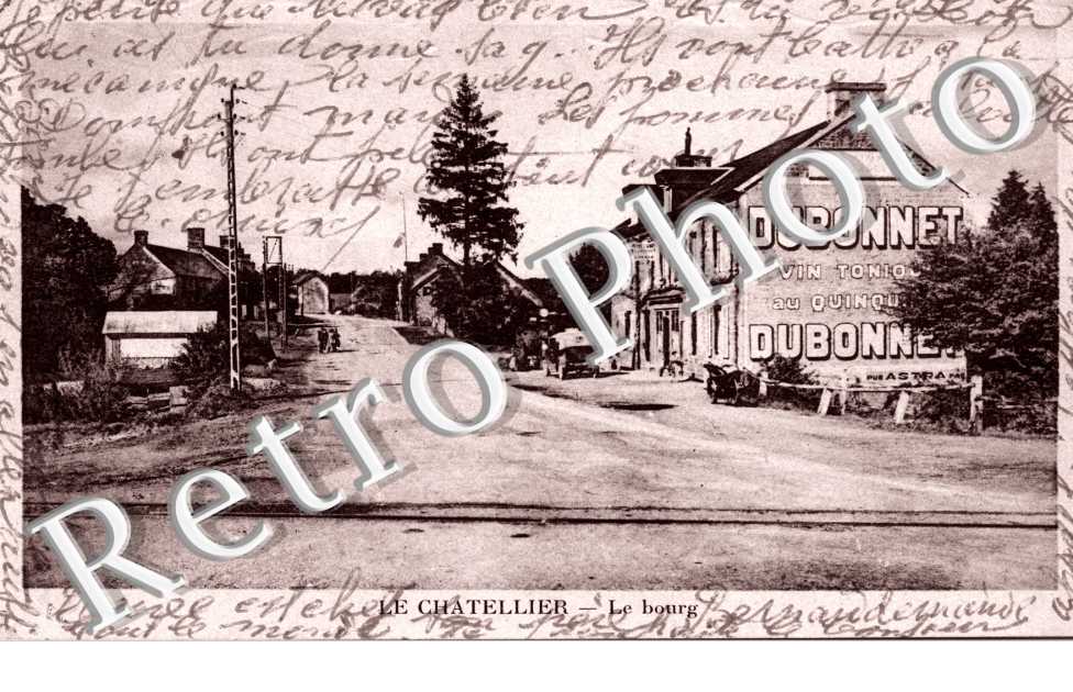 le bourg