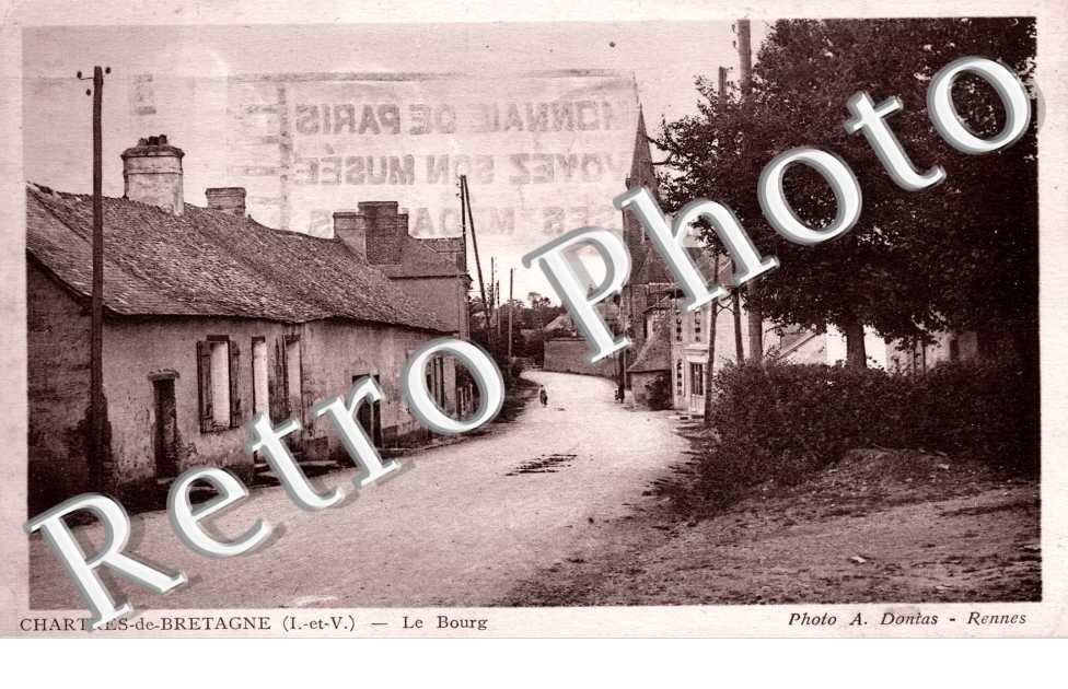 le bourg