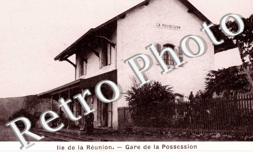 la gare