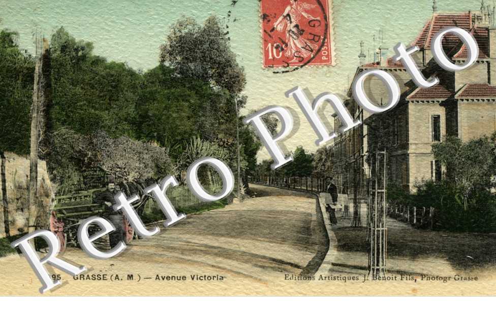 Avenue Victoria