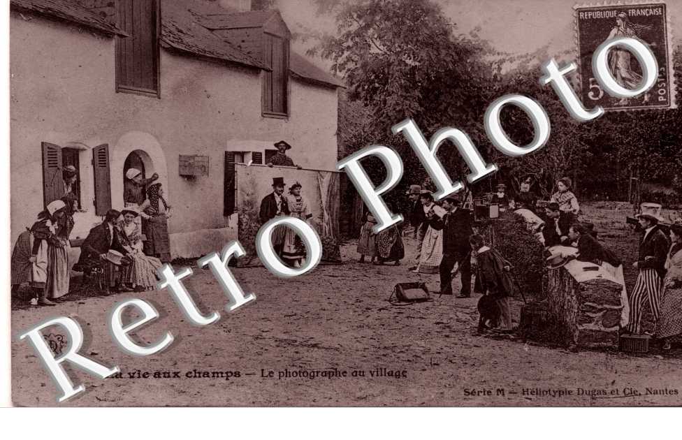 La Vie aux Champs - Le Photographe du Village