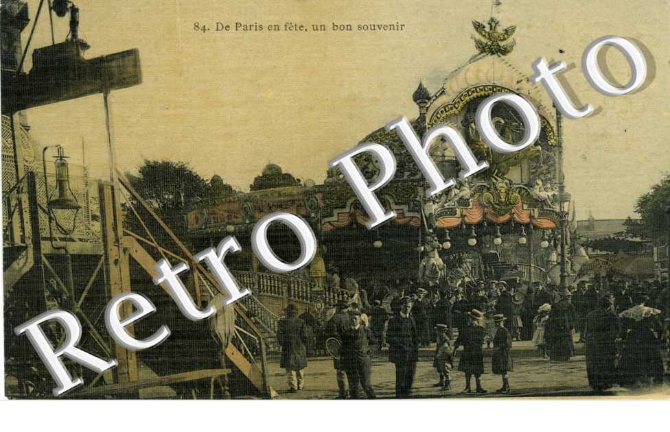 Paris en Fete