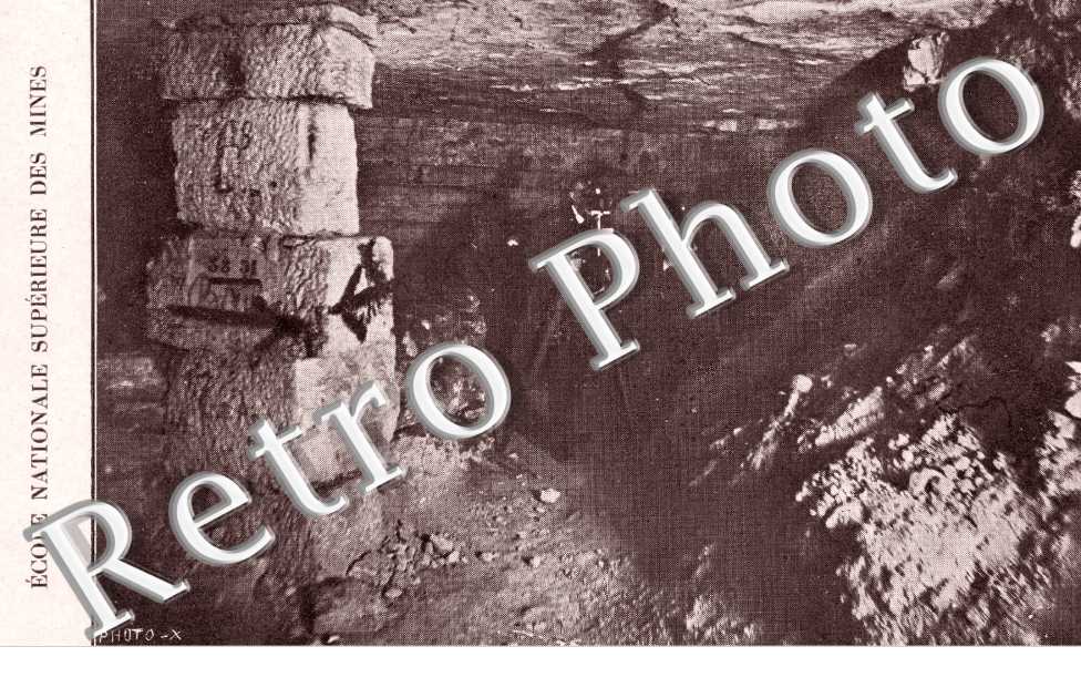 Cours de topographie aux catacombes