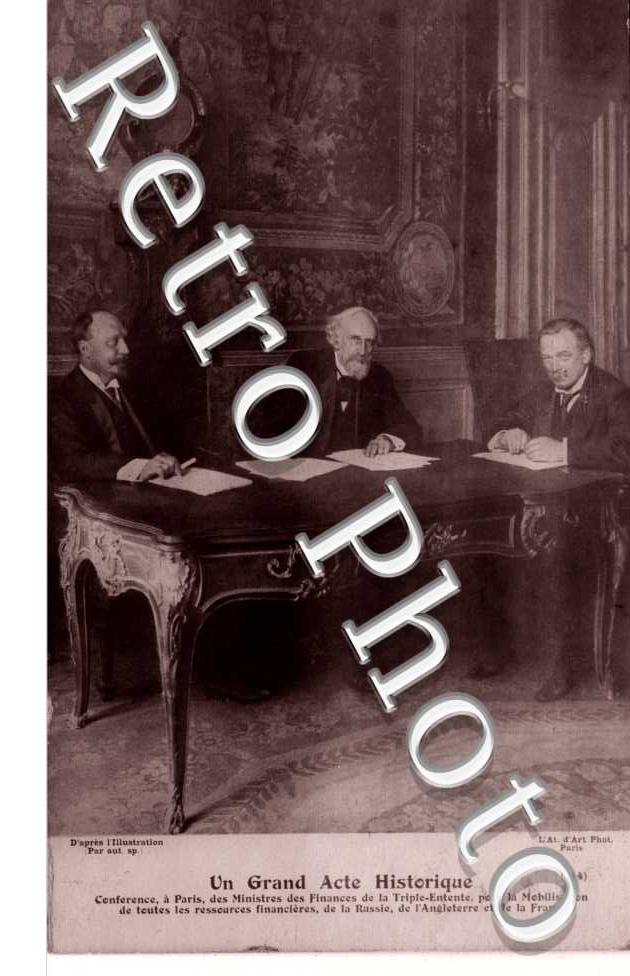Un Grand Acte Historique
