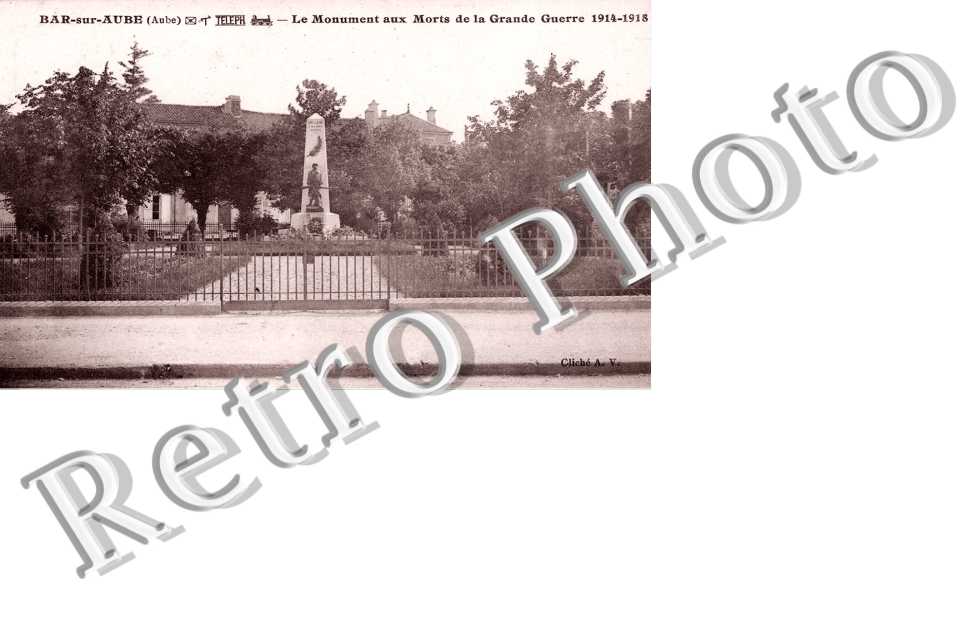 le monument aux morts 