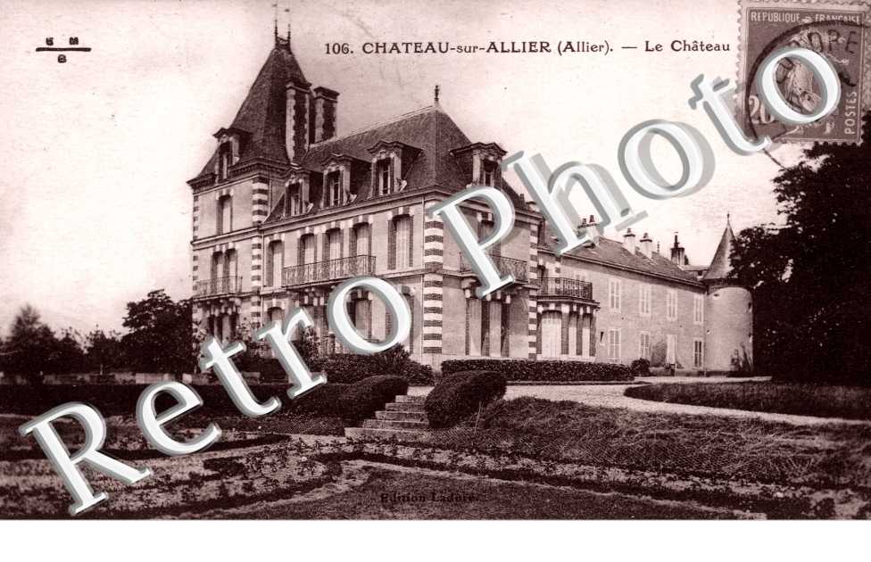 Le Chateau