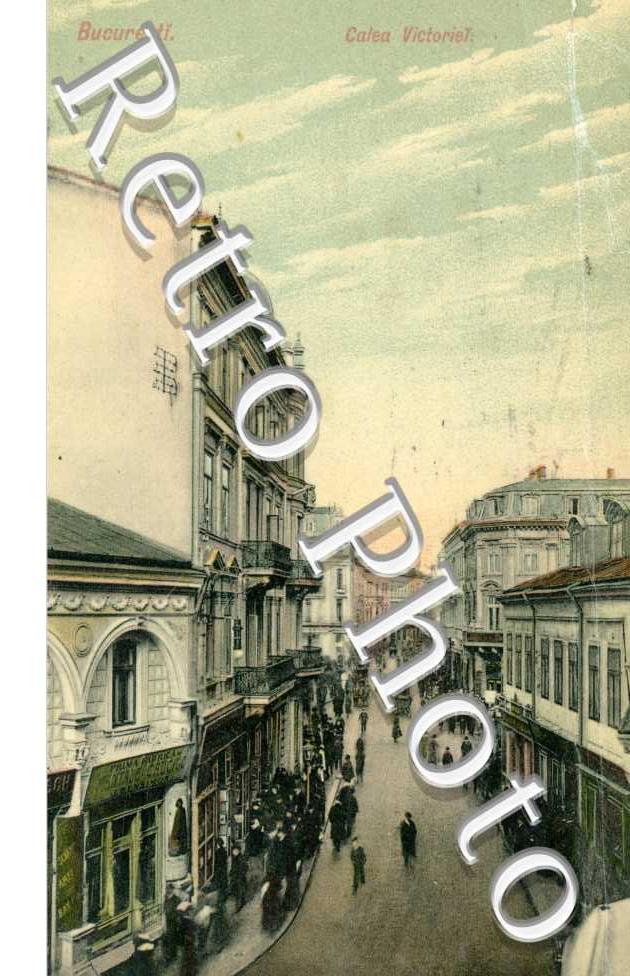 calea Victoriei