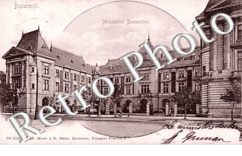 Ministeriul Domeniilor