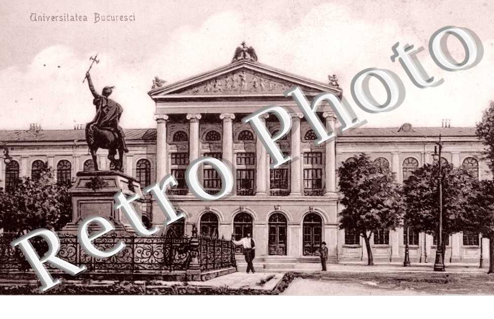 Universitatea Bucuresci