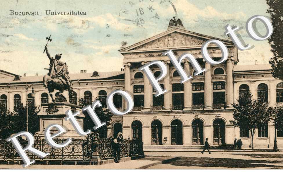 Universitatea Bucuresci