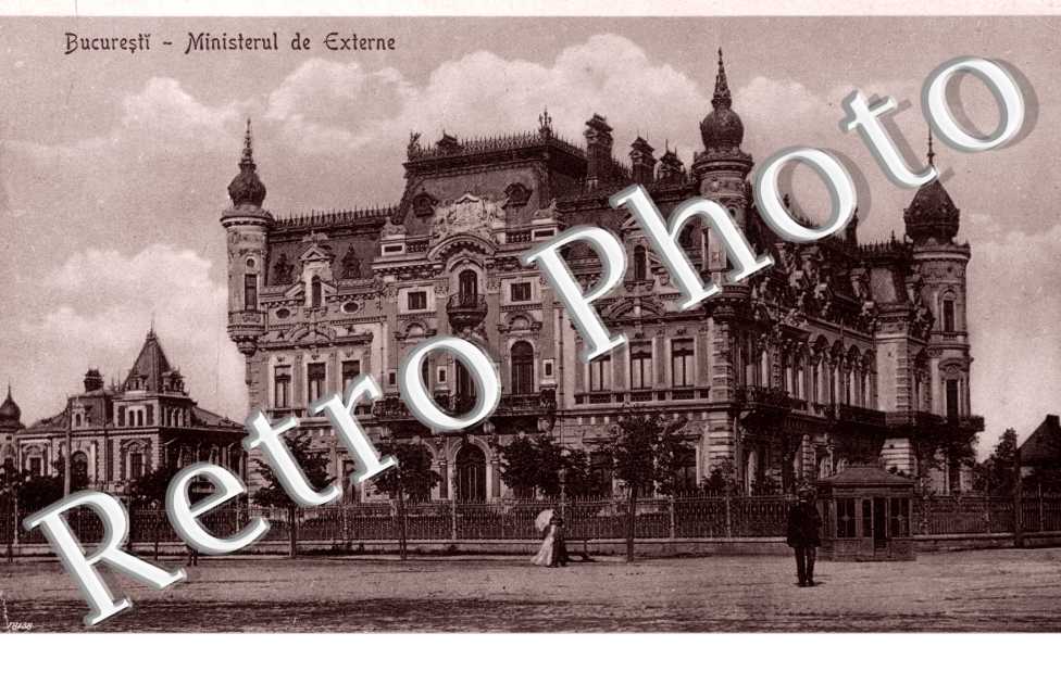 Bucuresti Ministerul de externe