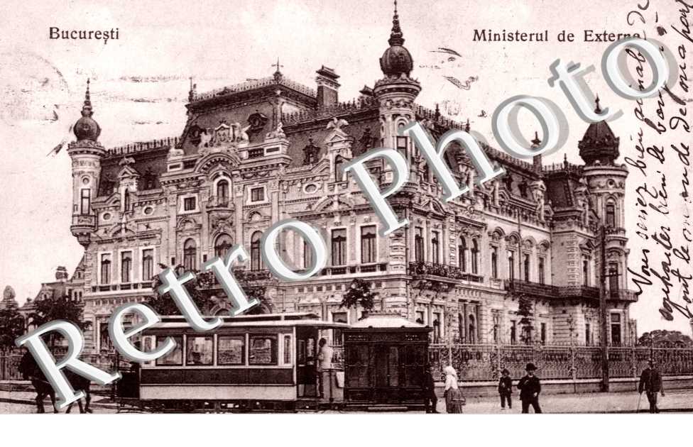 Bucuresti Ministerul de externe