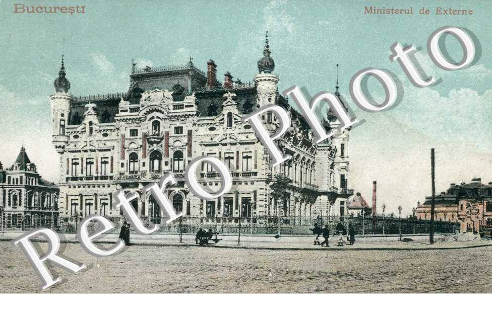 Bucuresti Ministerul de externe