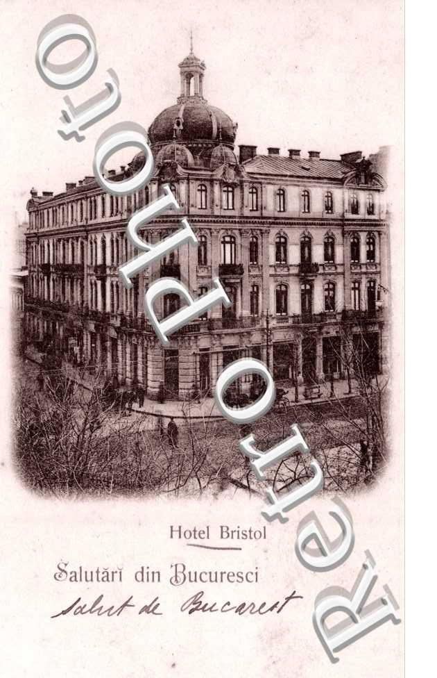 Hotel Bristol