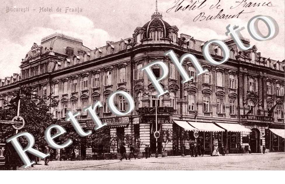 Hotel de Franta