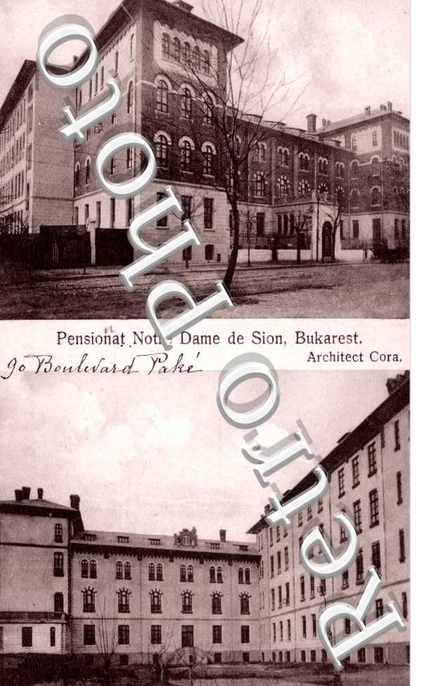 Pensionnat Notre Dame de Sion