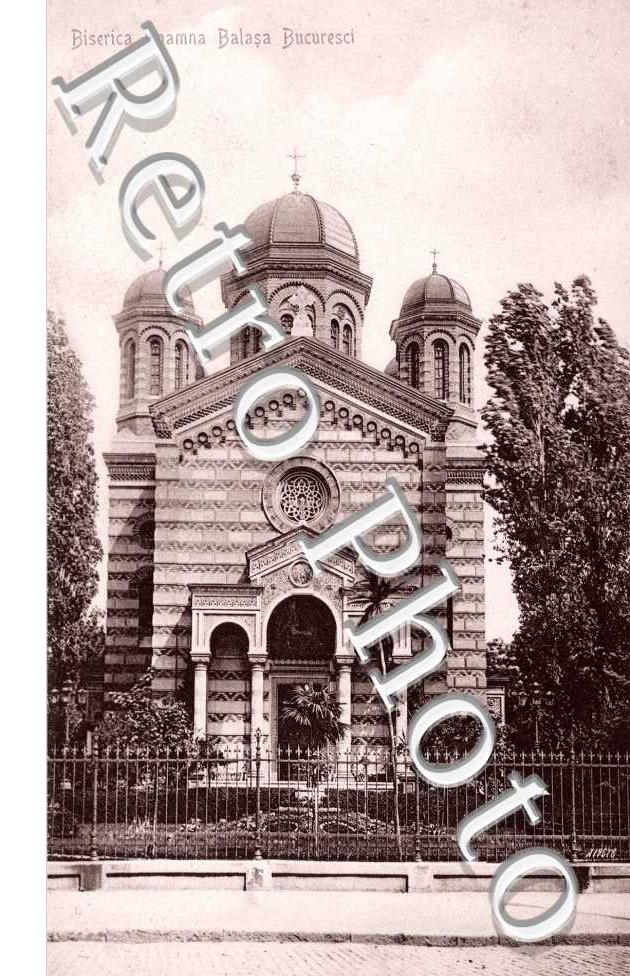 Biserica Doamma Balasa