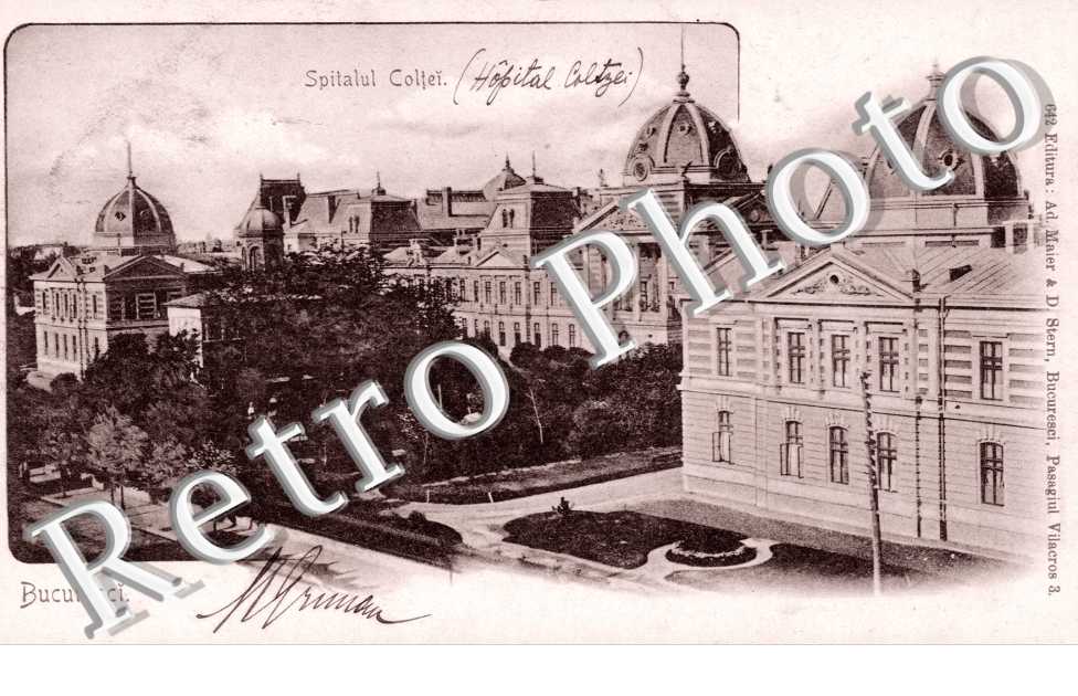 Spitalul  Coltei