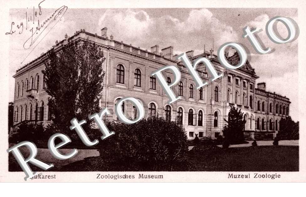 Mozeul Zoologie