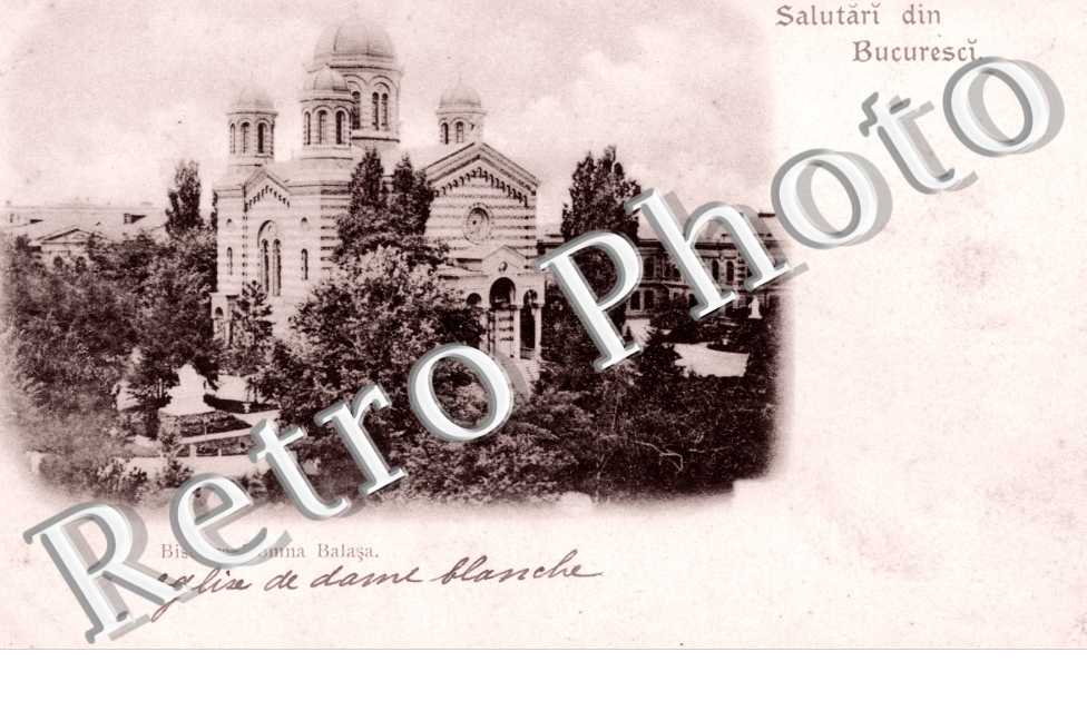 Biserica Domna Balasa