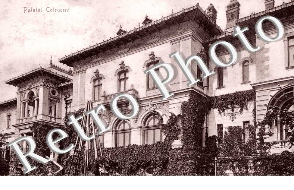  Palatul Cotroceni