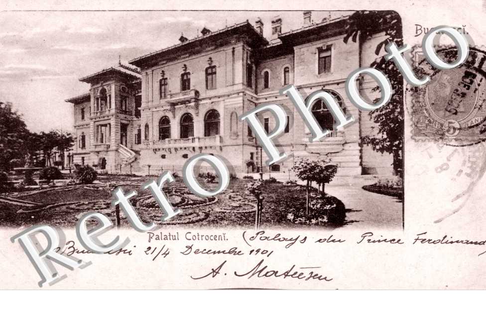 Palatul Cotroceni