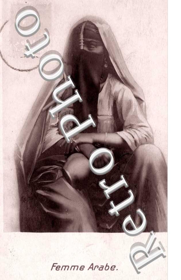 Femme Arabe
