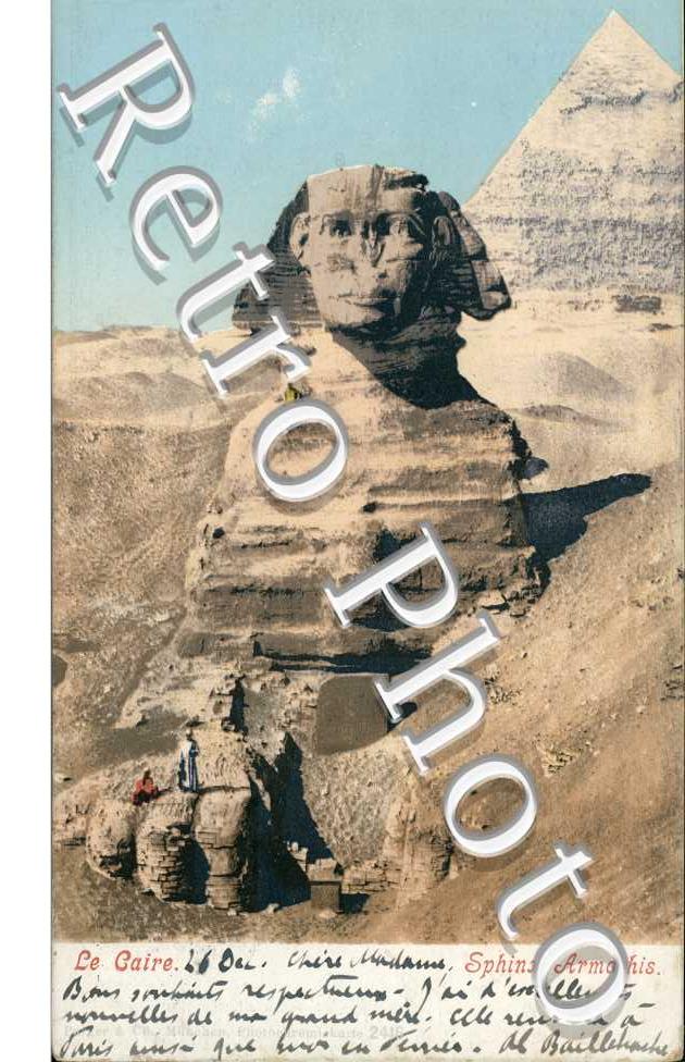 Sphinx Armachis