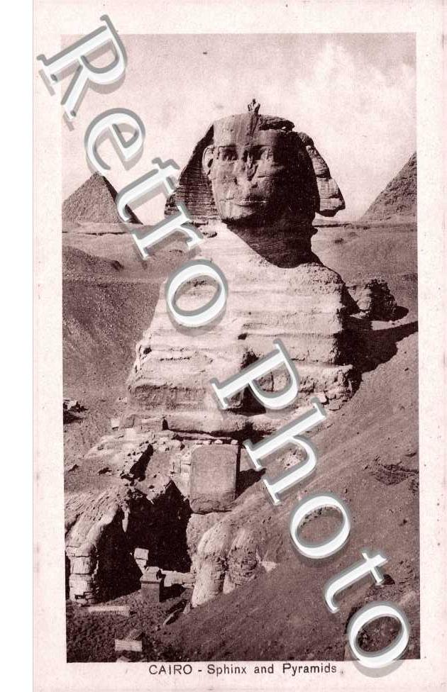Le Sphinx